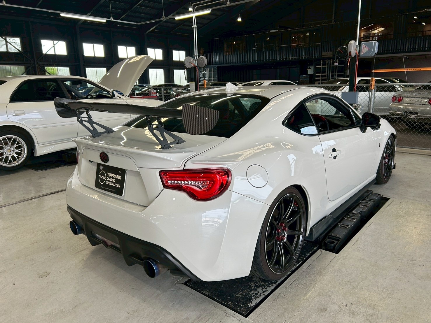 2019 Toyota 86 FUTURE INVENTORY Toyota ZN6 86