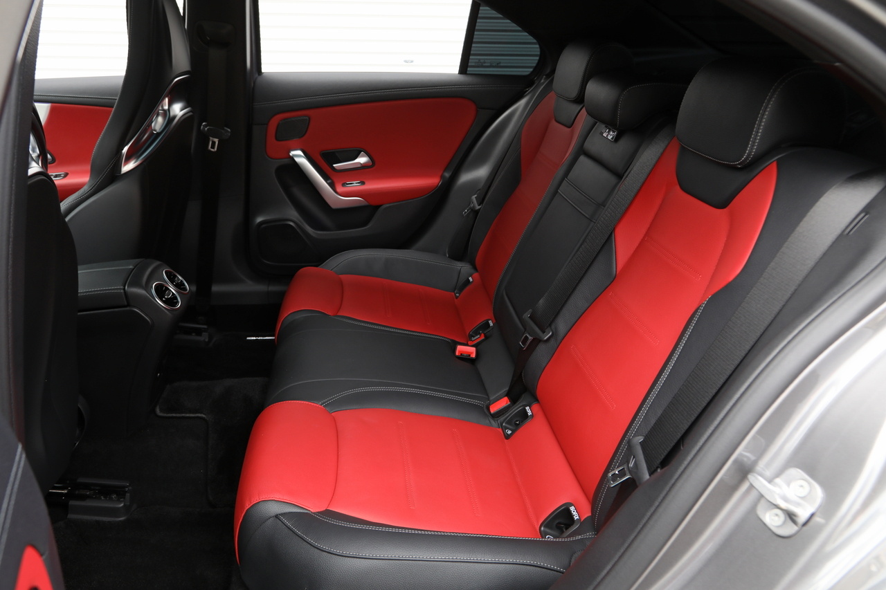 2023 Mercedes-AMG A-CLASS null