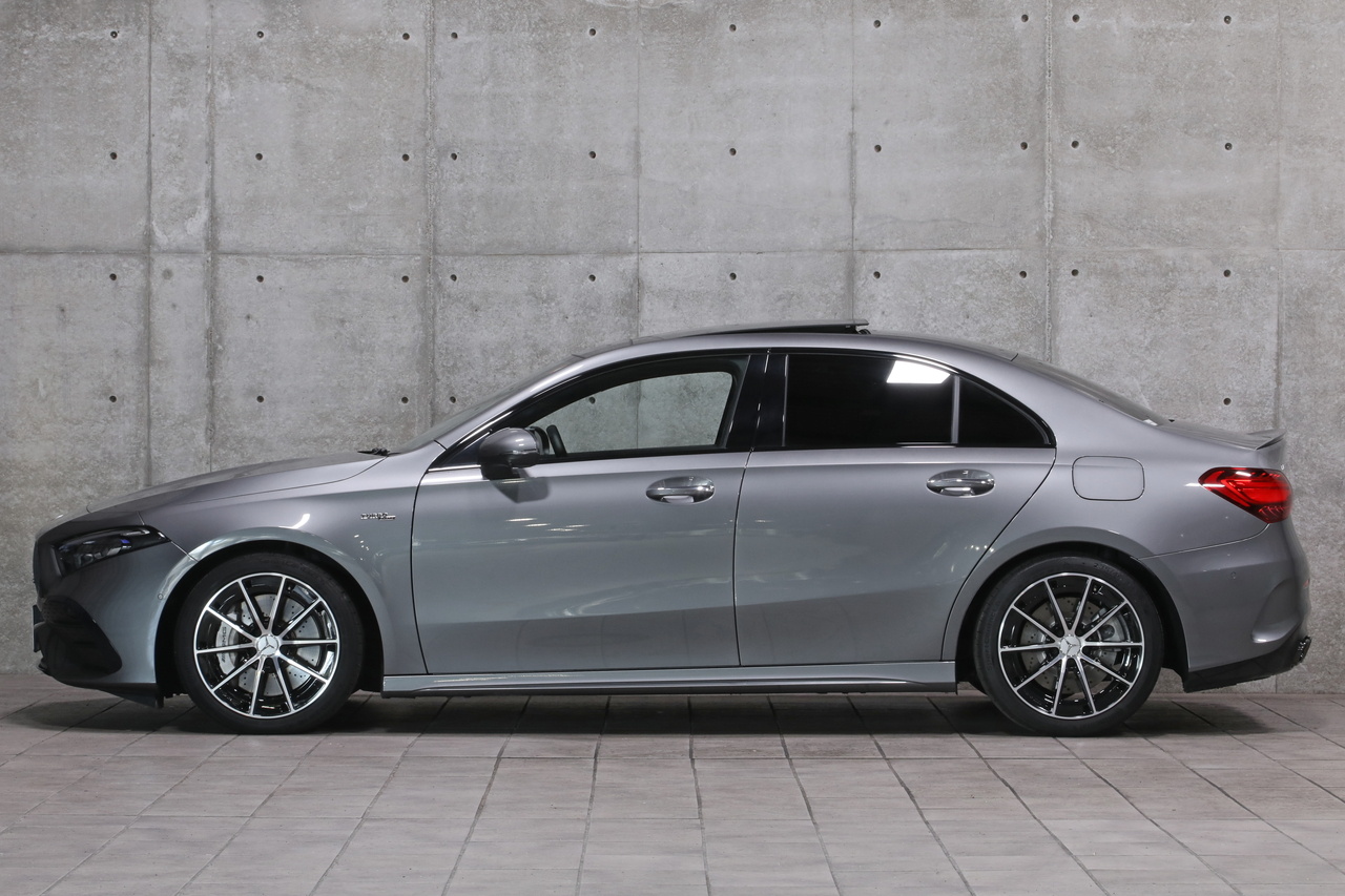 2023 Mercedes-AMG A-CLASS null