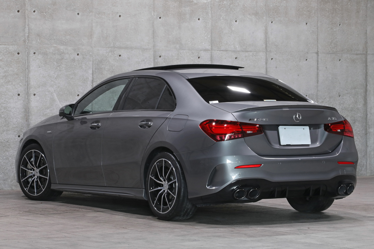 2023 Mercedes-AMG A-CLASS null