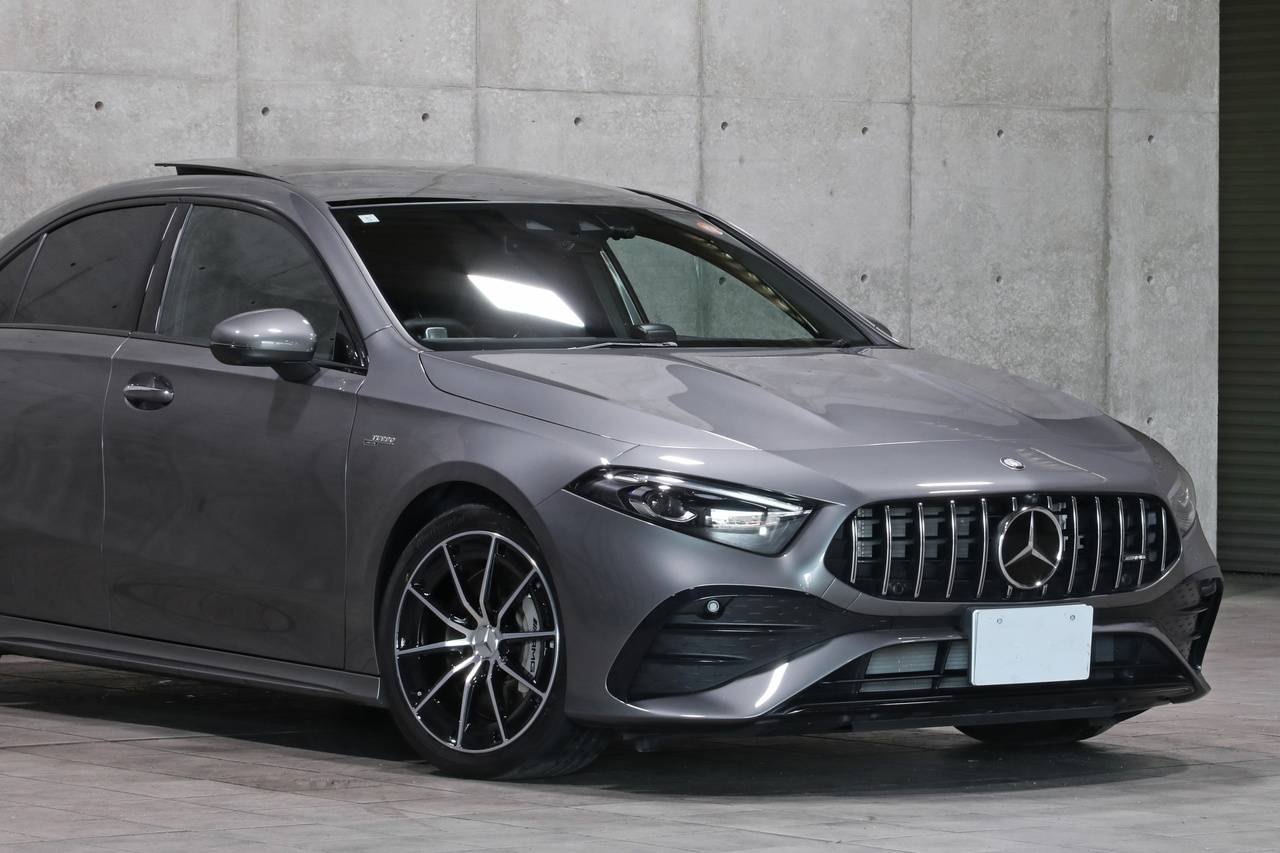 2023 Mercedes-AMG A-CLASS null