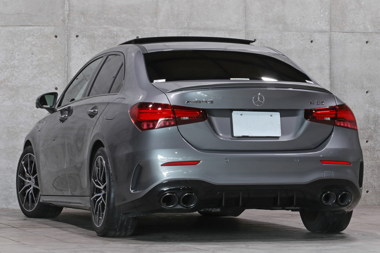 2023 Mercedes-AMG A-CLASS null