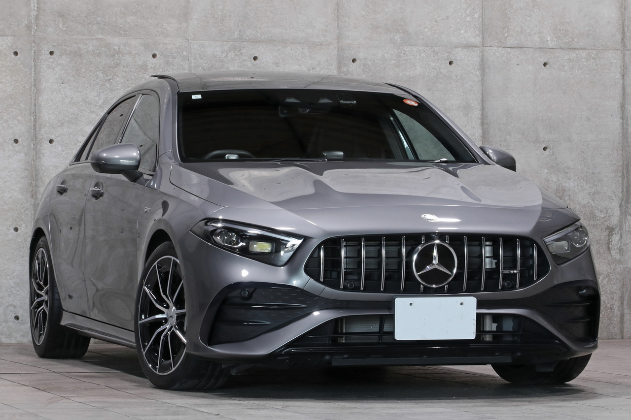 2023 Mercedes-AMG A-CLASS null