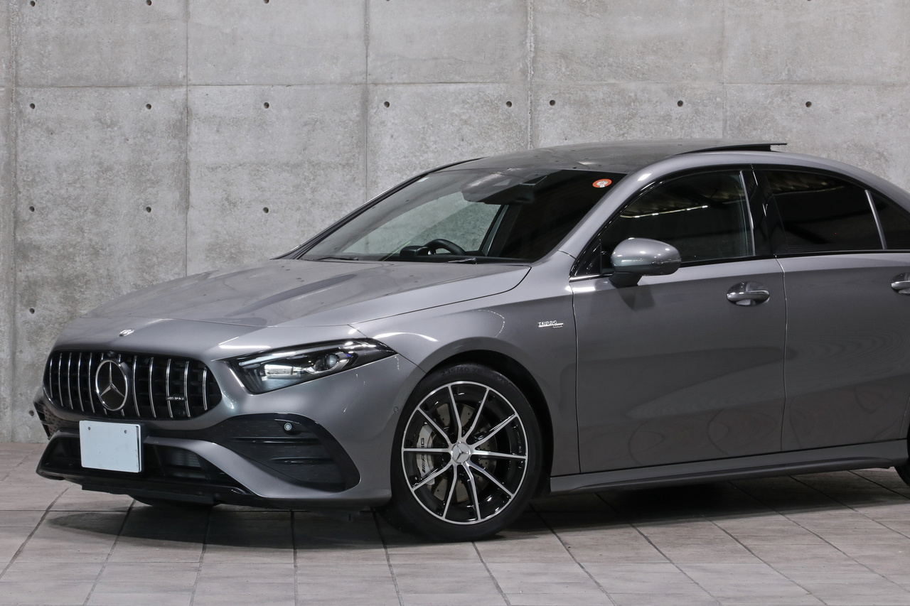 2023 Mercedes-AMG A-CLASS null