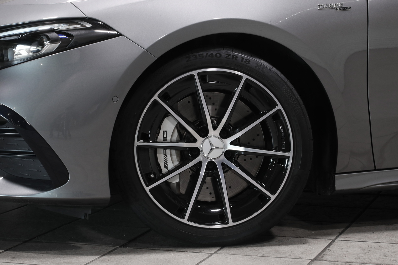 2023 Mercedes-AMG A-CLASS null