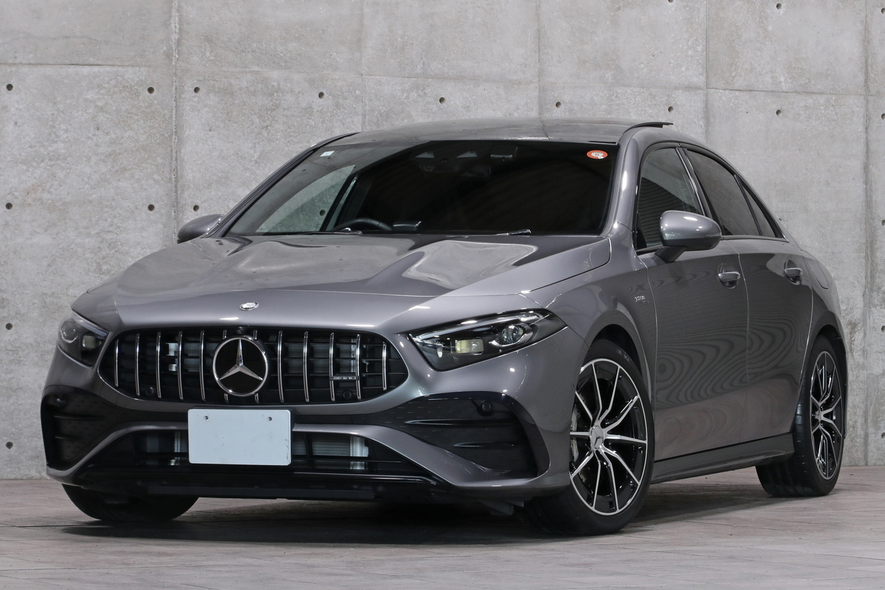 2023 Mercedes-AMG A-CLASS null