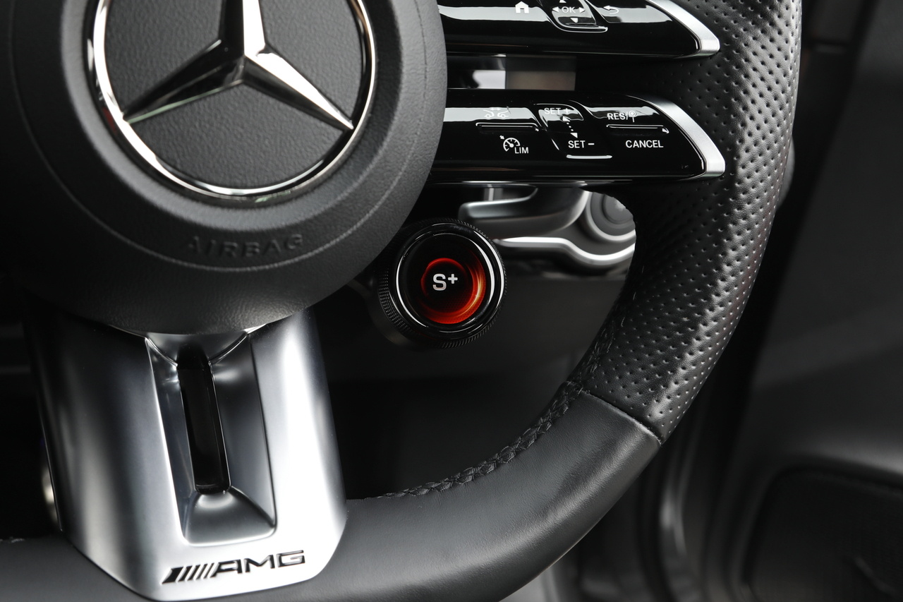 2023 Mercedes-AMG A-CLASS null