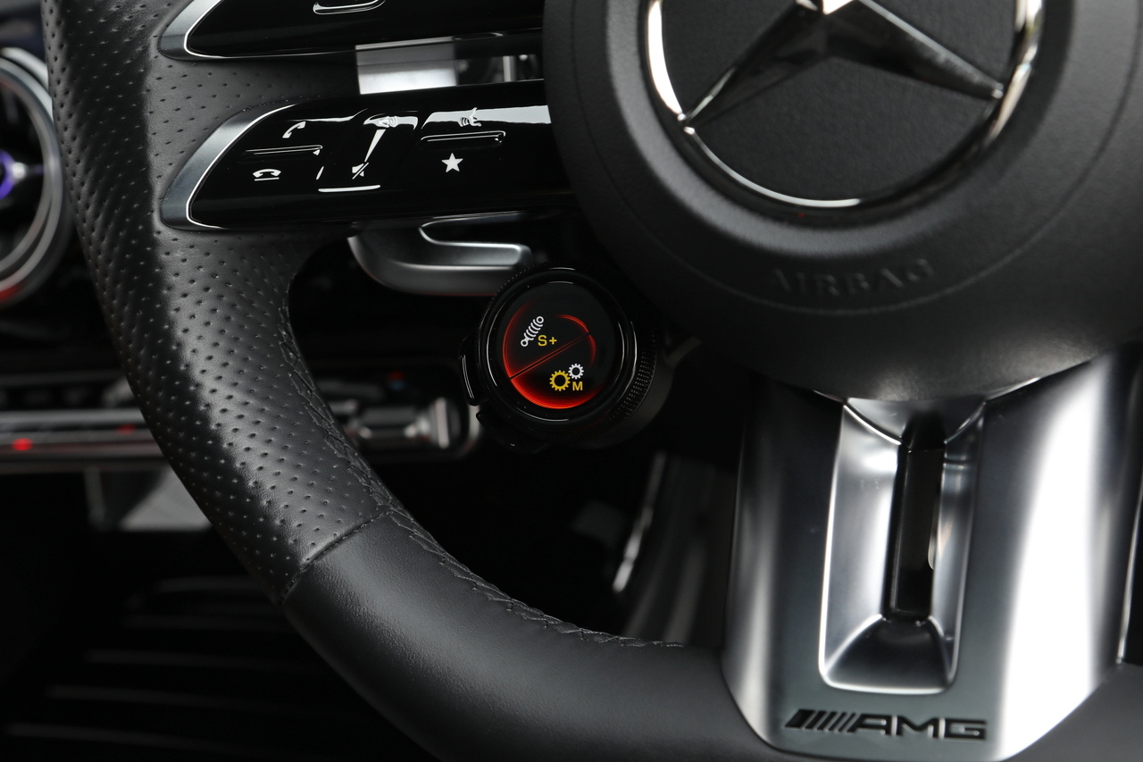 2023 Mercedes-AMG A-CLASS null