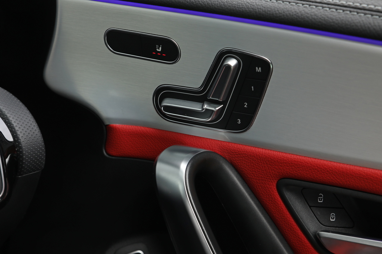 2023 Mercedes-AMG A-CLASS null