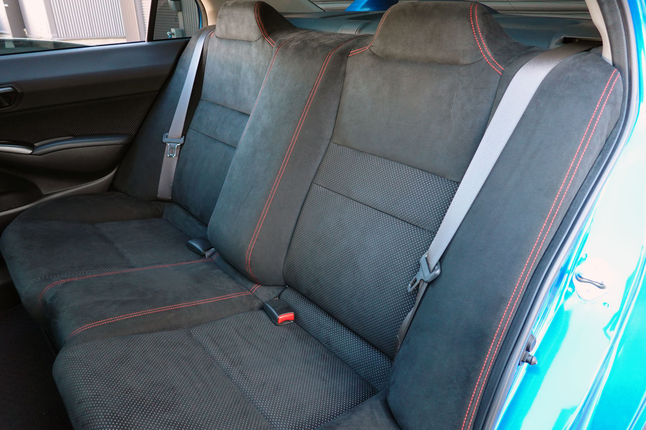 2007 Honda CIVIC TYPE R Honda FD2 Civic Type-R, Mugen Carbon Aero Bonnet & Front Under Spoiler & Front Sports Grille