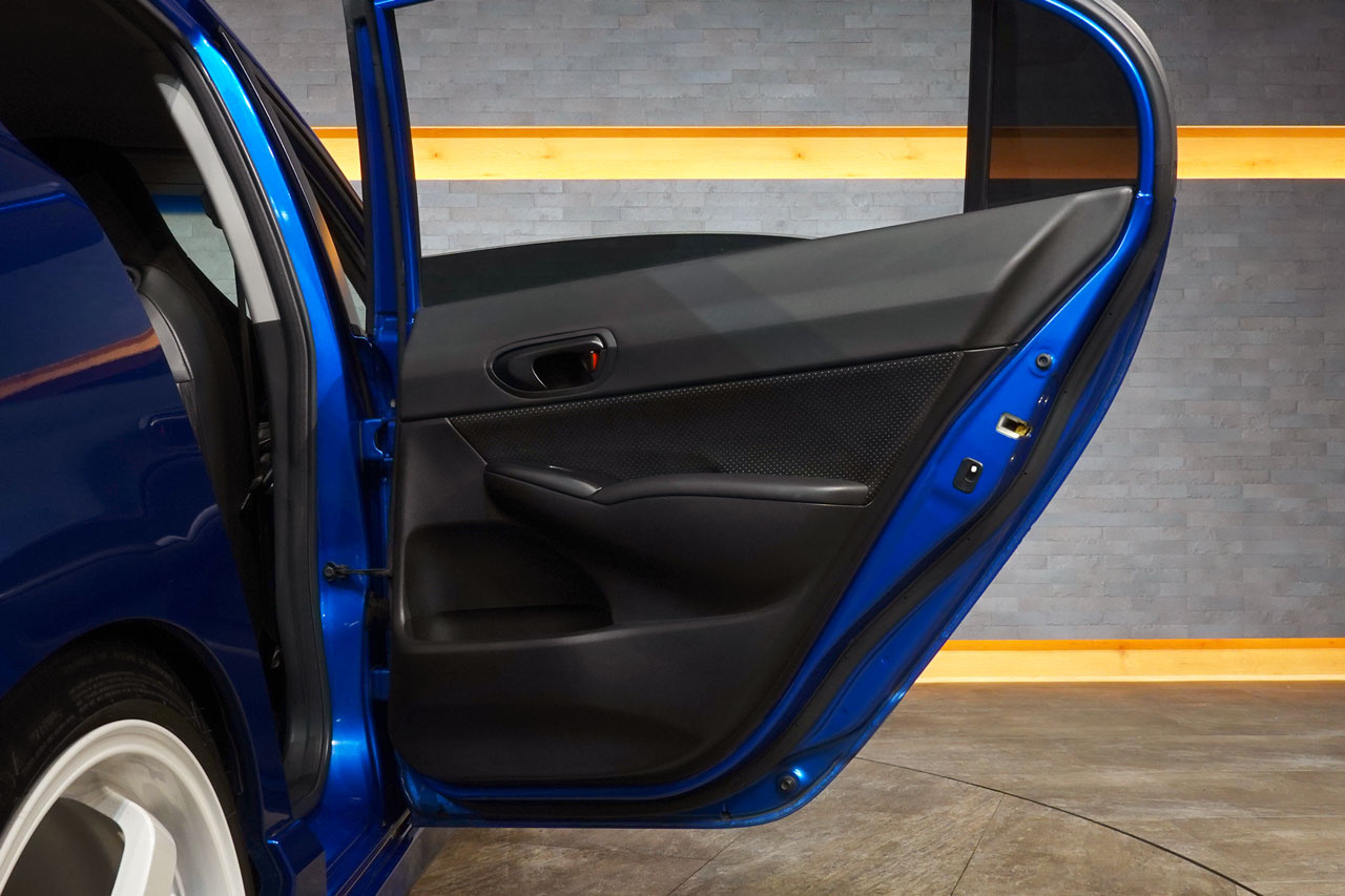 2007 Honda CIVIC TYPE R Honda FD2 Civic Type-R, Mugen Carbon Aero Bonnet & Front Under Spoiler & Front Sports Grille