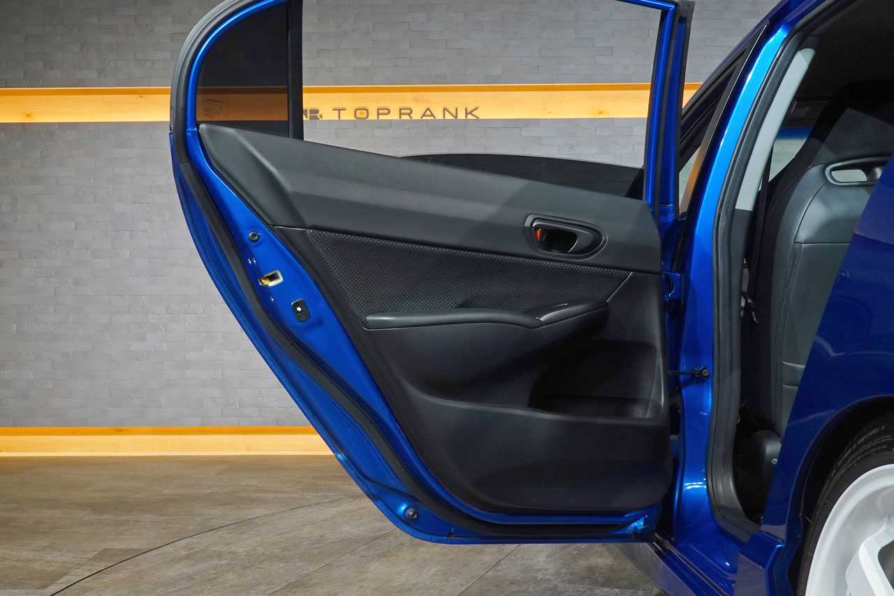 2007 Honda CIVIC TYPE R Honda FD2 Civic Type-R, Mugen Carbon Aero Bonnet & Front Under Spoiler & Front Sports Grille