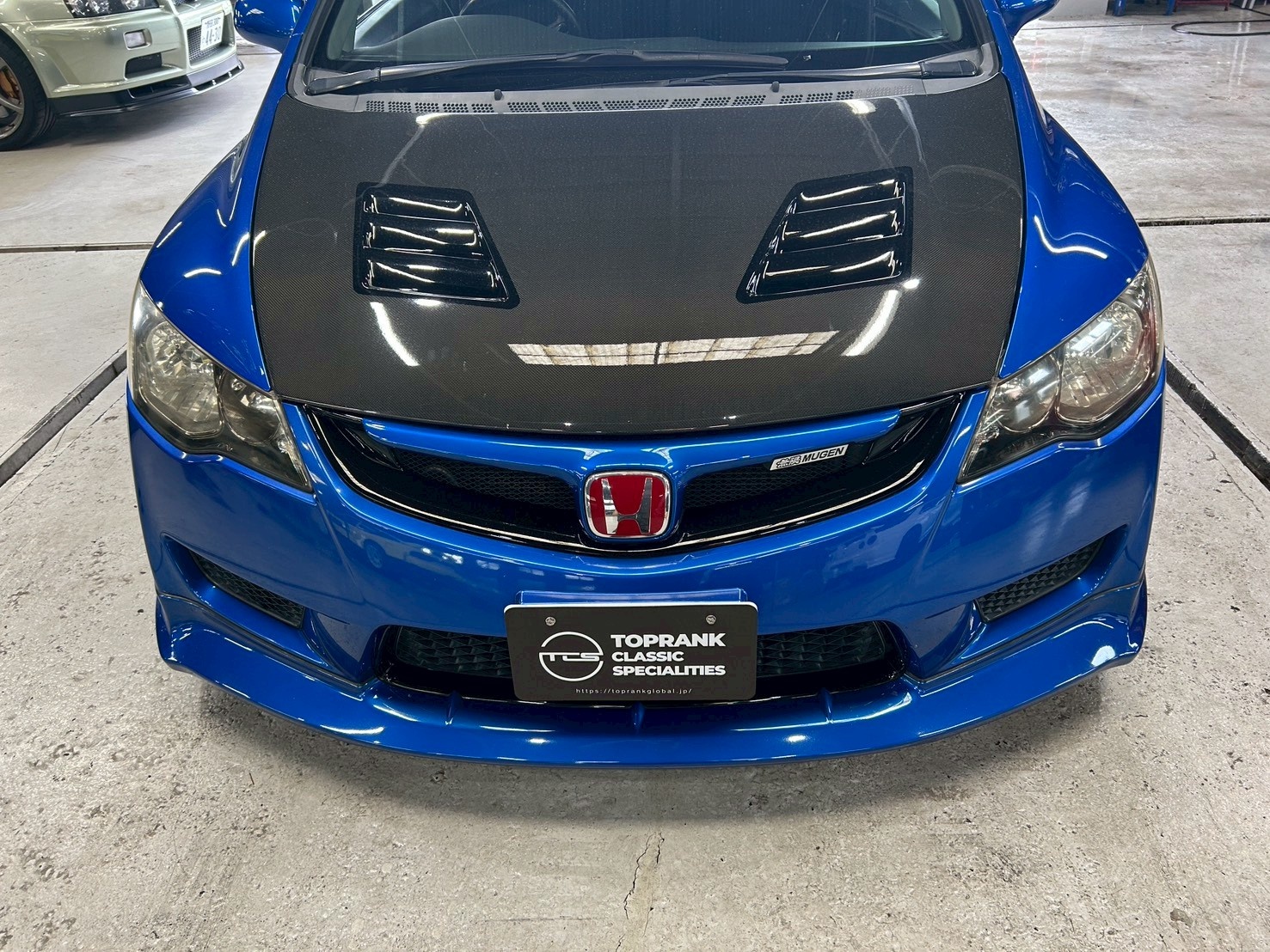 2007 Honda CIVIC FUTURE INVENTORY Honda FD2 Civic Type-R