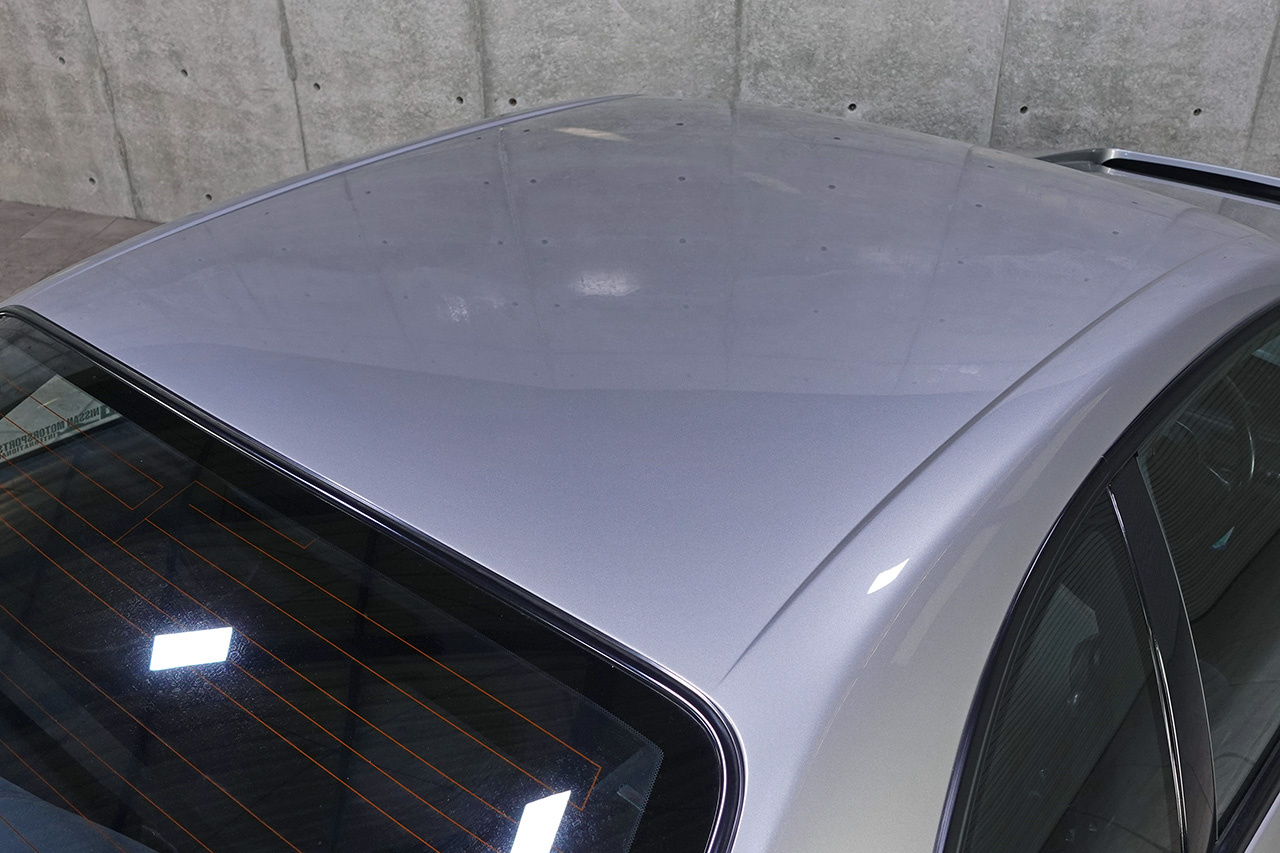 1996 Nissan SKYLINE GT-R BCNR33 R33 Skyline GT-R NISMO 400R, Build No. 6, KR4 Sonic Silver