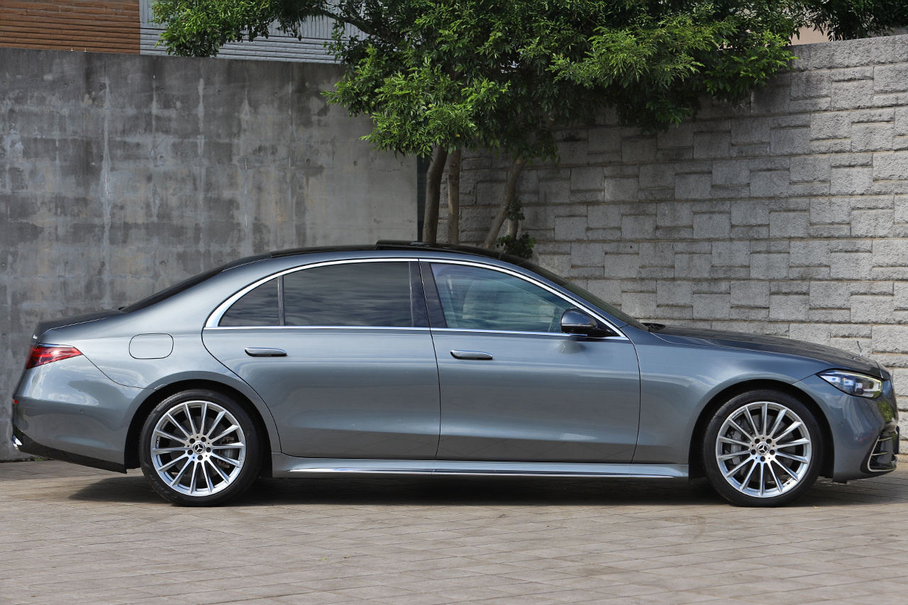 2023 Mercedes-Benz S CLASS null