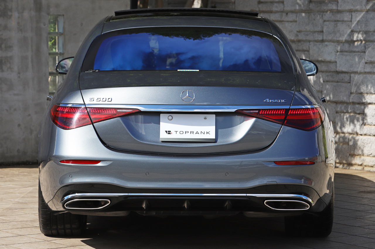 2023 Mercedes-Benz S CLASS null