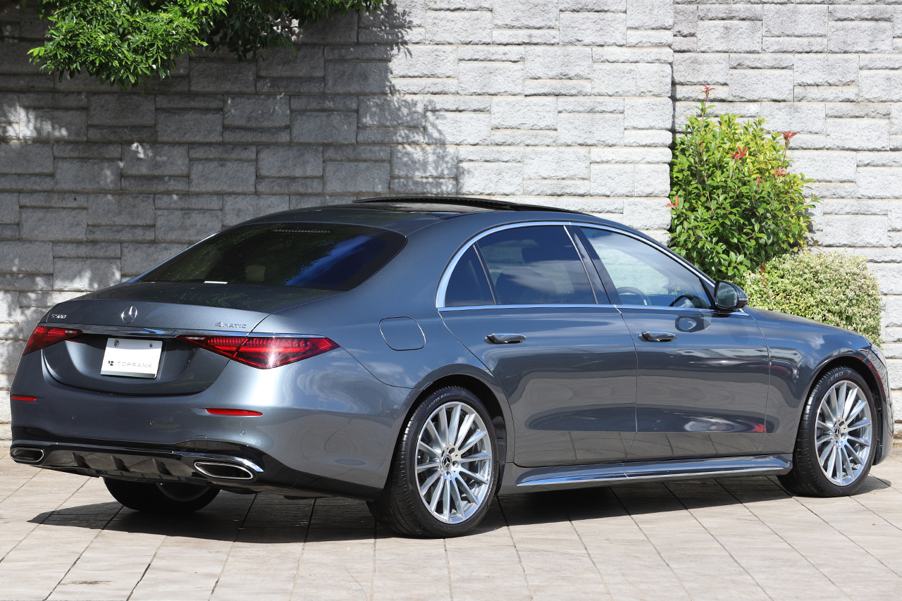 2023 Mercedes-Benz S CLASS null