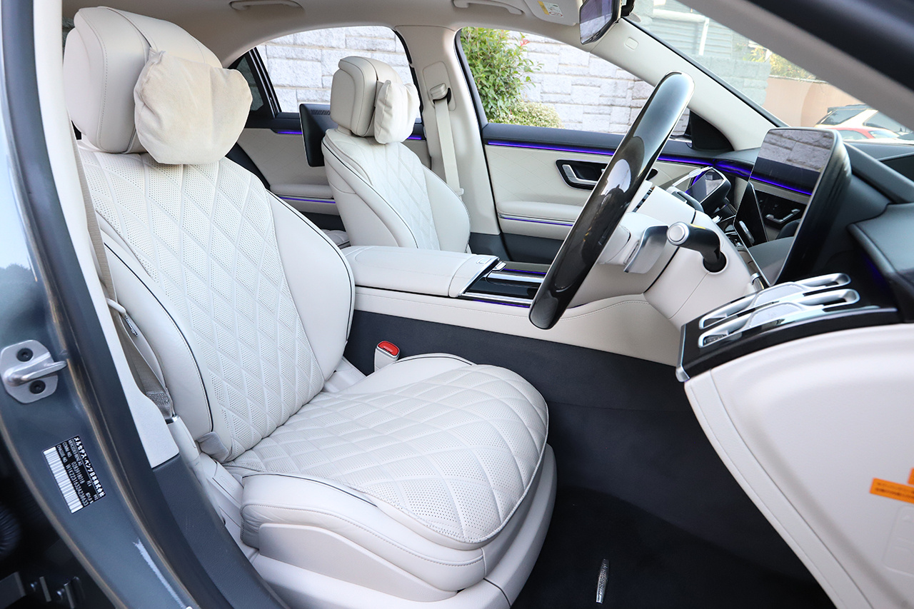 2023 Mercedes-Benz S CLASS null