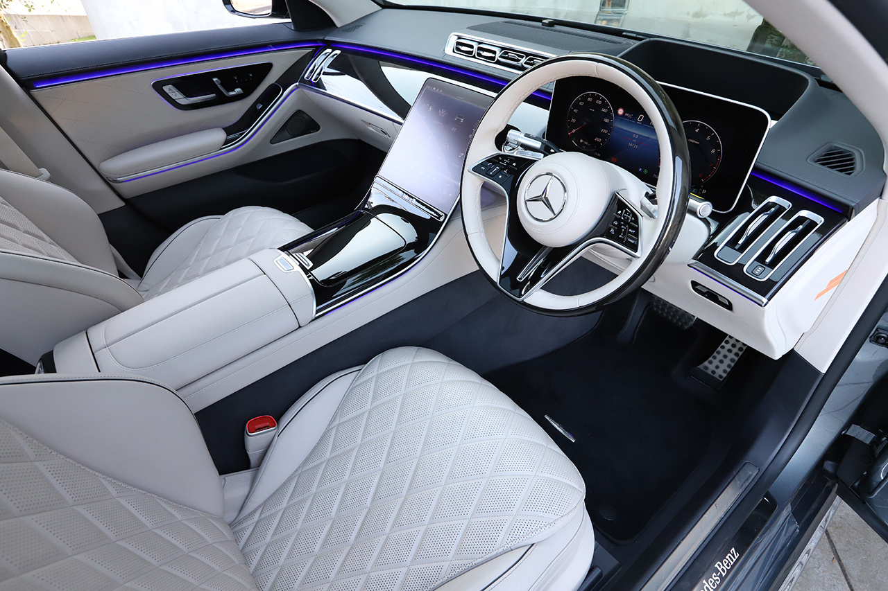 2023 Mercedes-Benz S CLASS null
