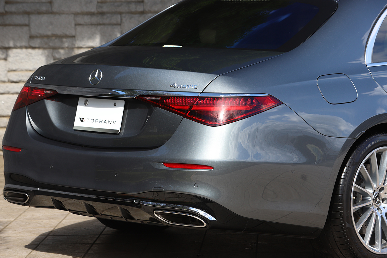 2023 Mercedes-Benz S CLASS null