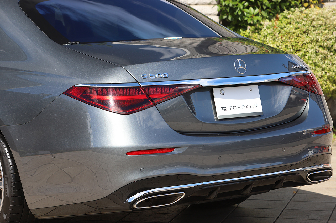 2023 Mercedes-Benz S CLASS null