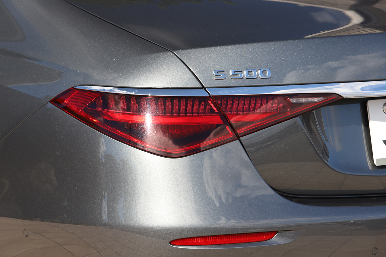 2023 Mercedes-Benz S CLASS null