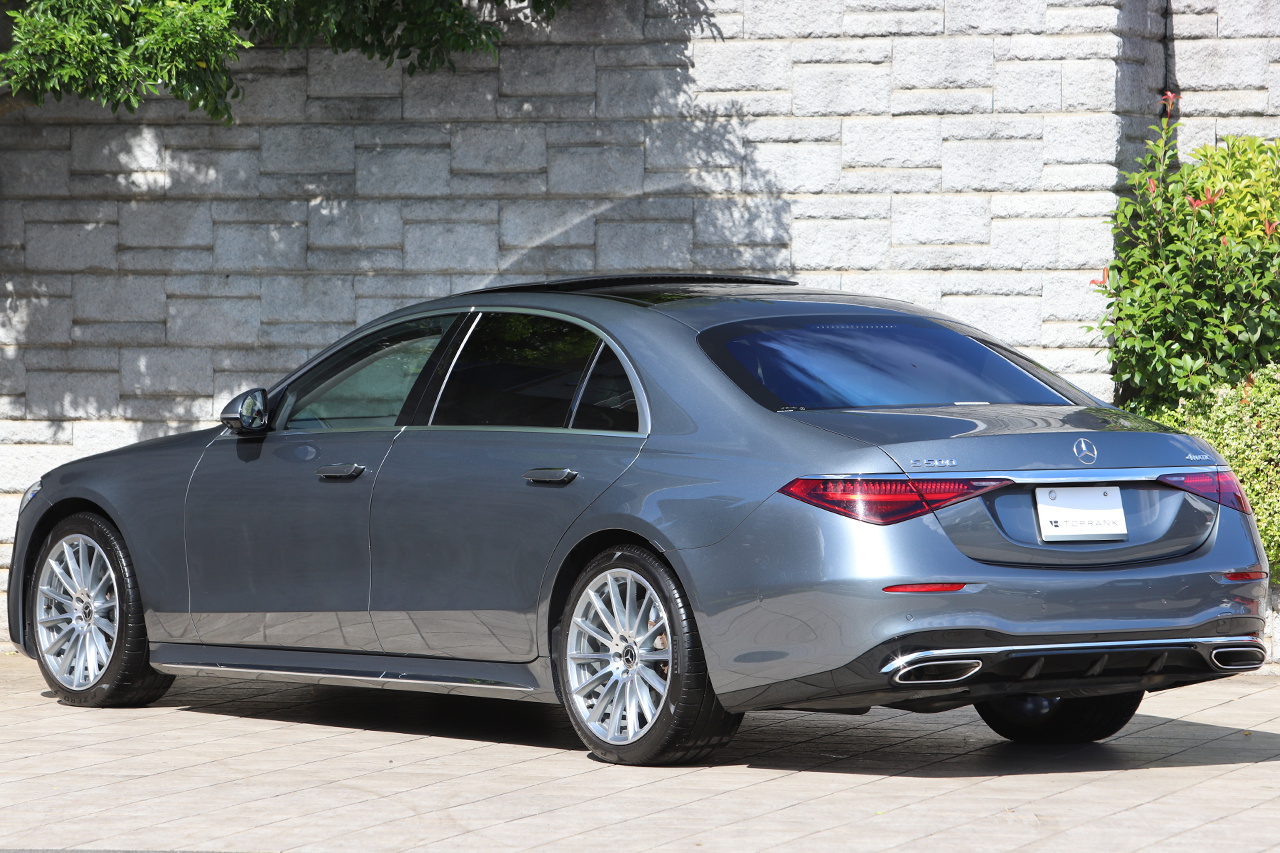 2023 Mercedes-Benz S CLASS null