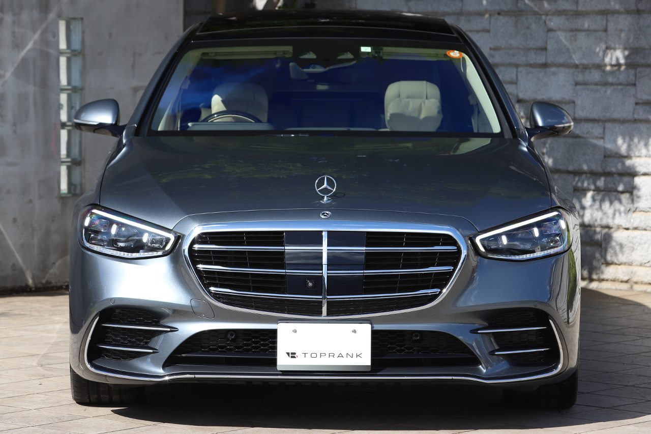 2023 Mercedes-Benz S CLASS null
