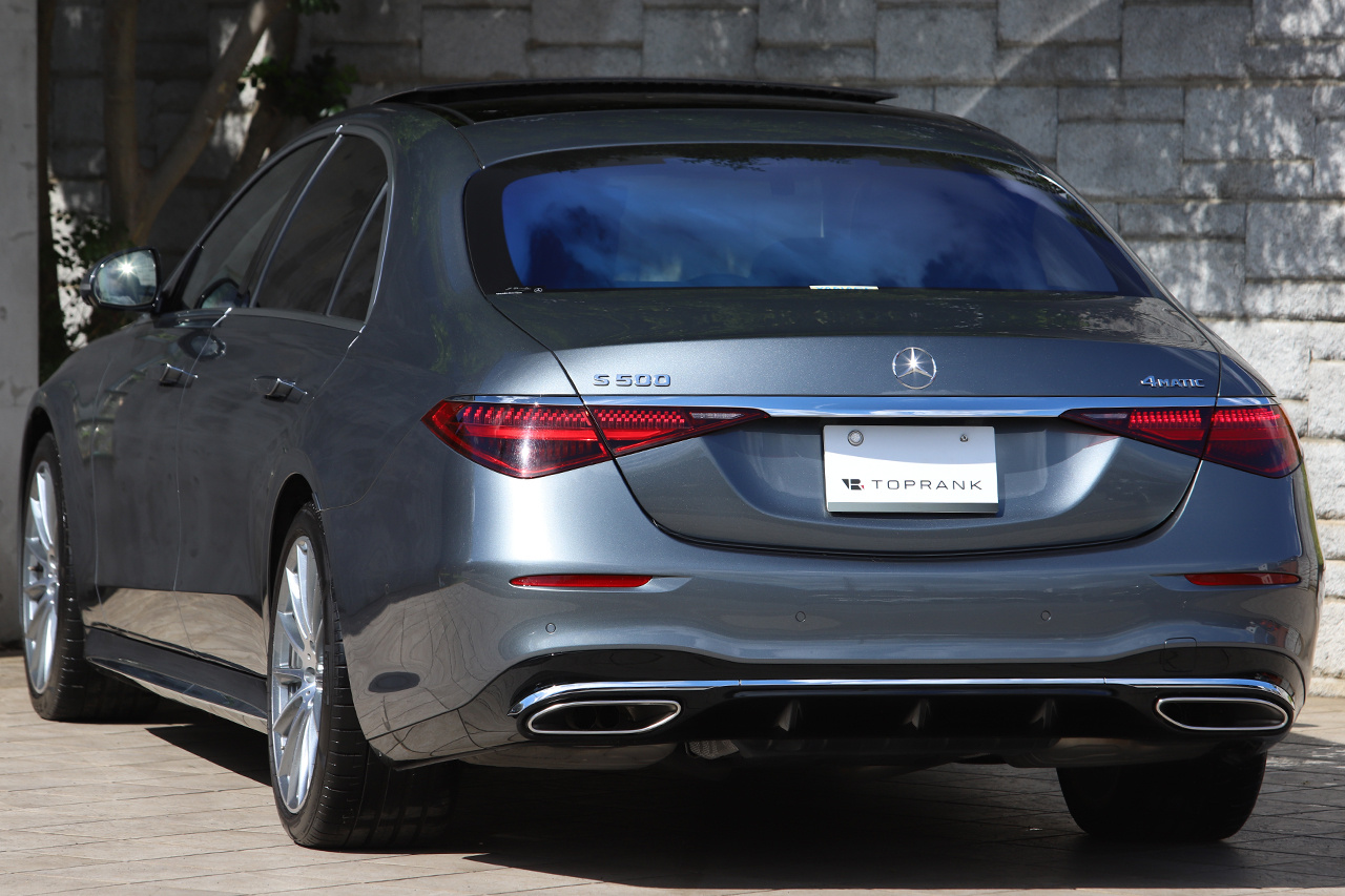 2023 Mercedes-Benz S CLASS null