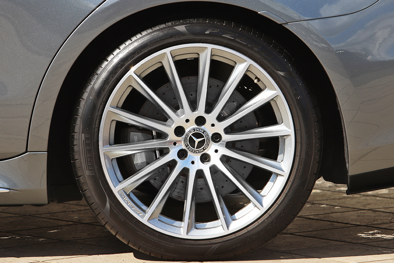 2023 Mercedes-Benz S CLASS null