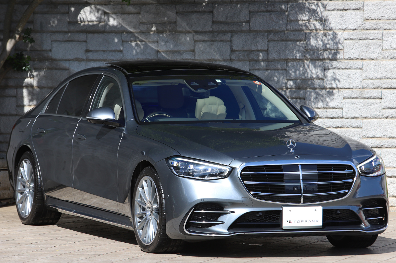 2023 Mercedes-Benz S CLASS null