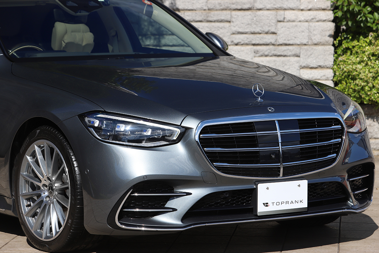 2023 Mercedes-Benz S CLASS null