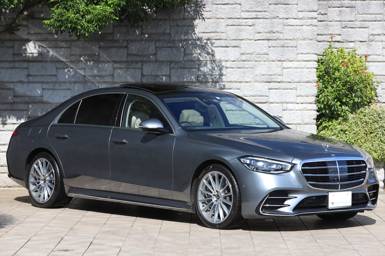 2023 Mercedes-Benz S CLASS null