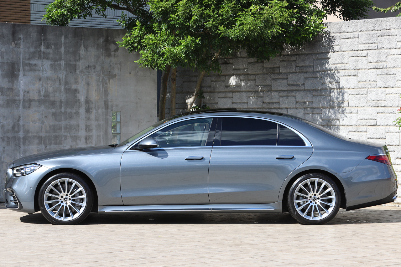 2023 Mercedes-Benz S CLASS null