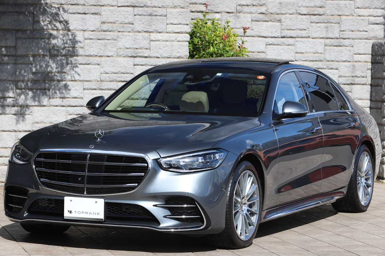 2023 Mercedes-Benz S CLASS null