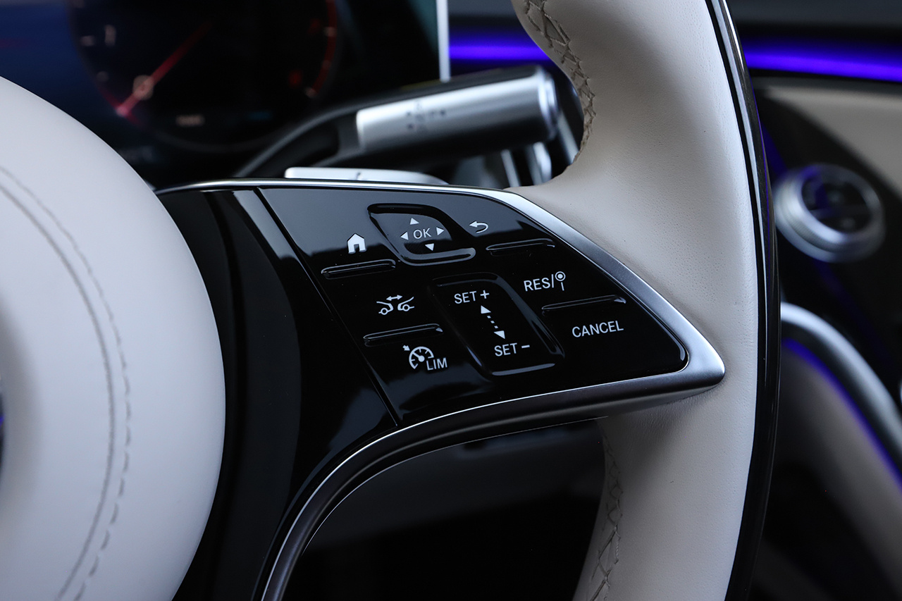 2023 Mercedes-Benz S CLASS null