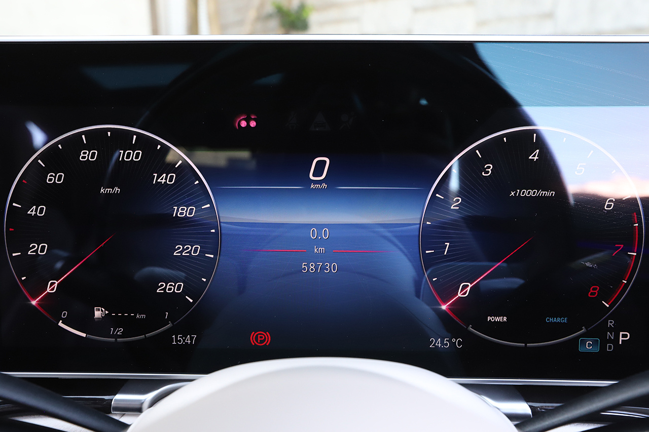 2023 Mercedes-Benz S CLASS null
