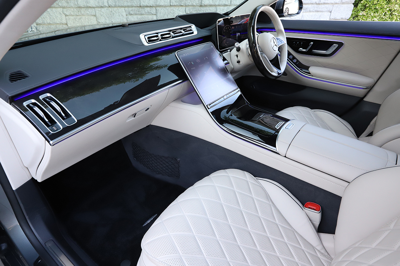 2023 Mercedes-Benz S CLASS null