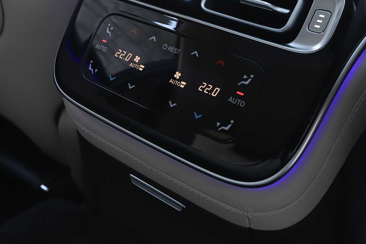 2023 Mercedes-Benz S CLASS null