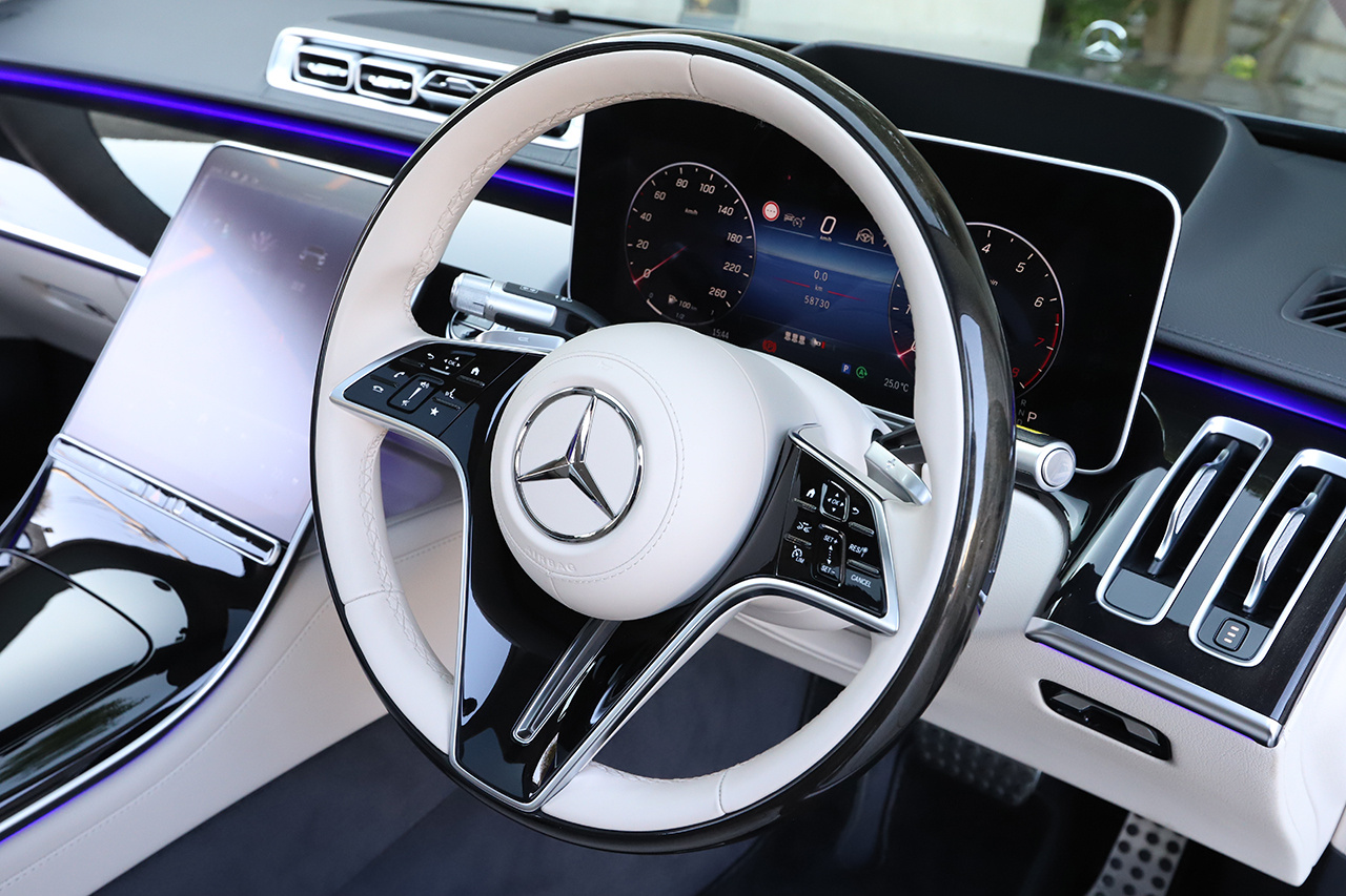 2023 Mercedes-Benz S CLASS null