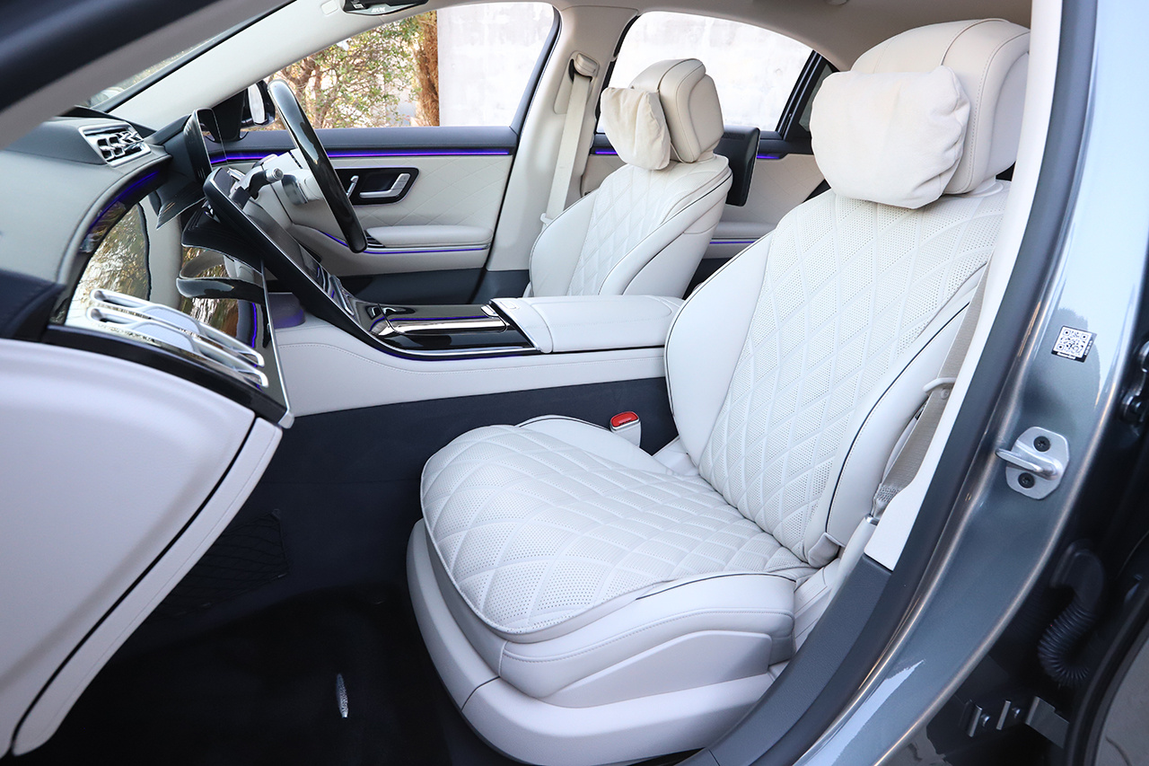 2023 Mercedes-Benz S CLASS null