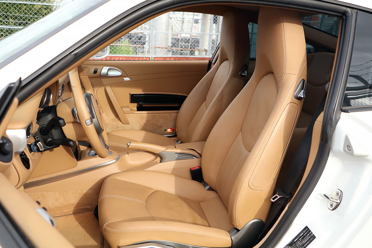 2011 Porsche 911 