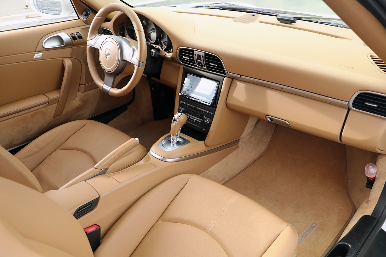 2011 Porsche 911 