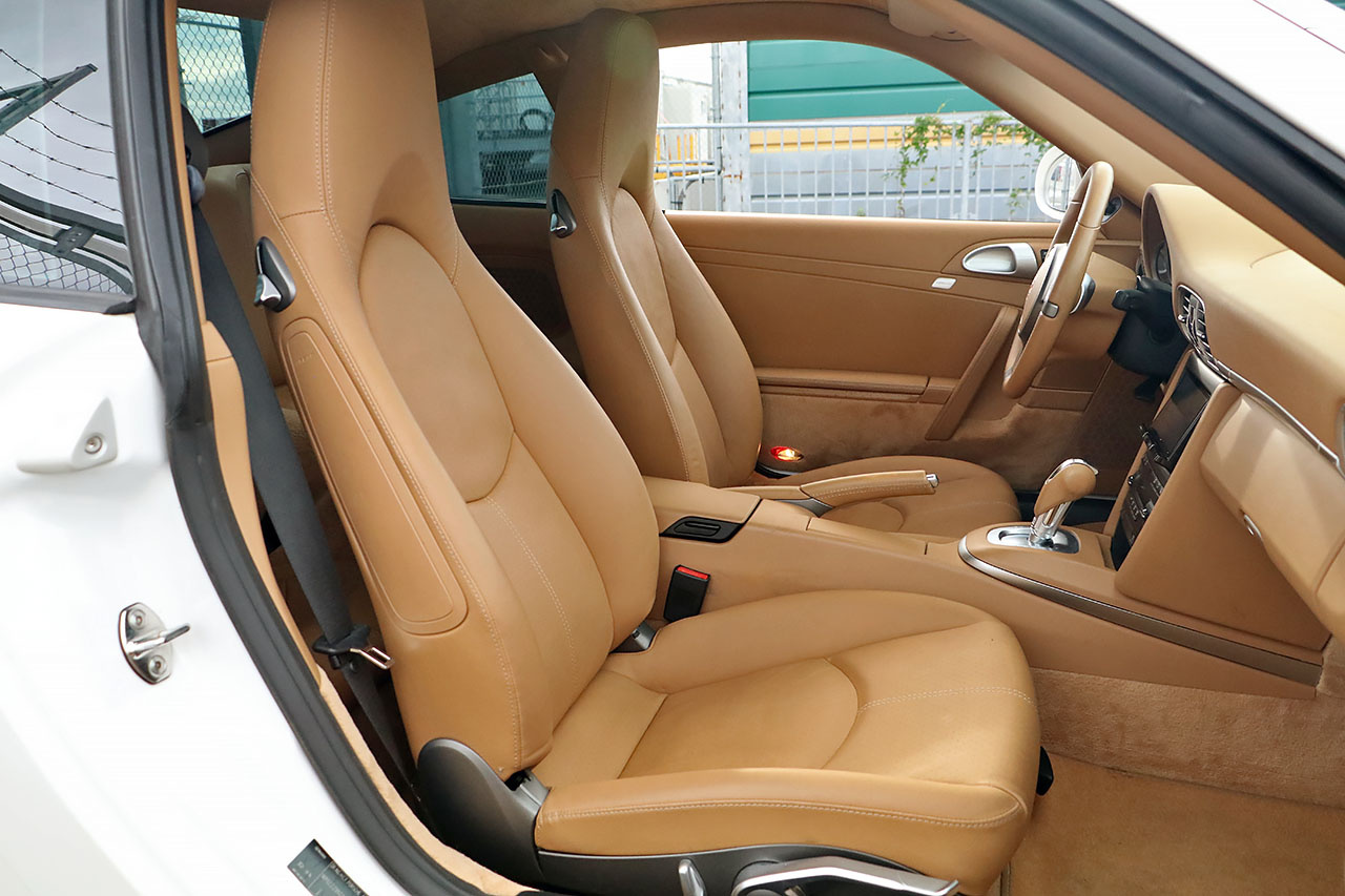 2011 Porsche 911 