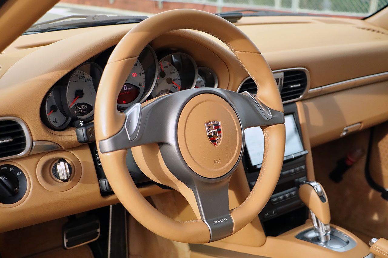 2011 Porsche 911 