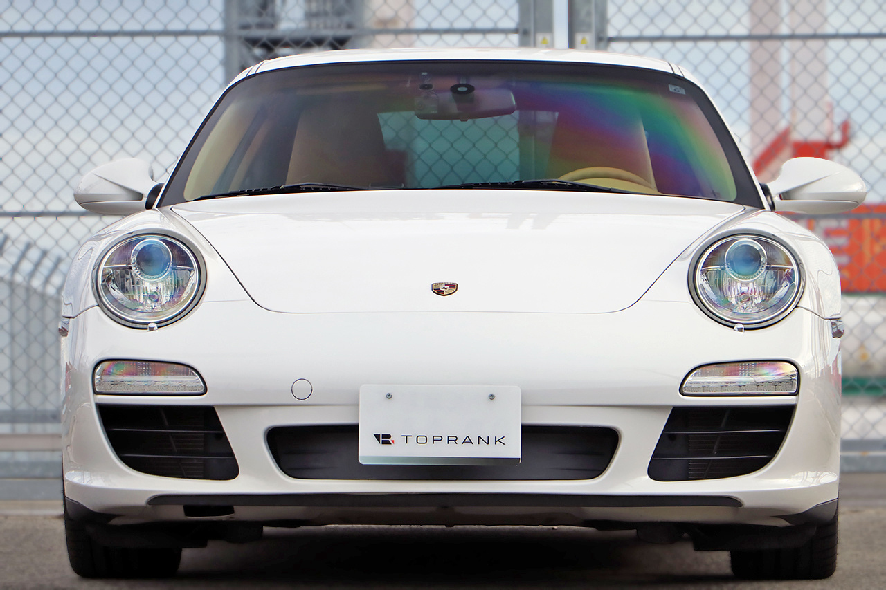 2011 Porsche 911 