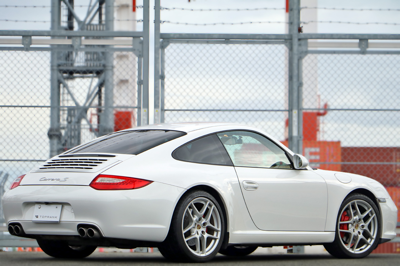 2011 Porsche 911 