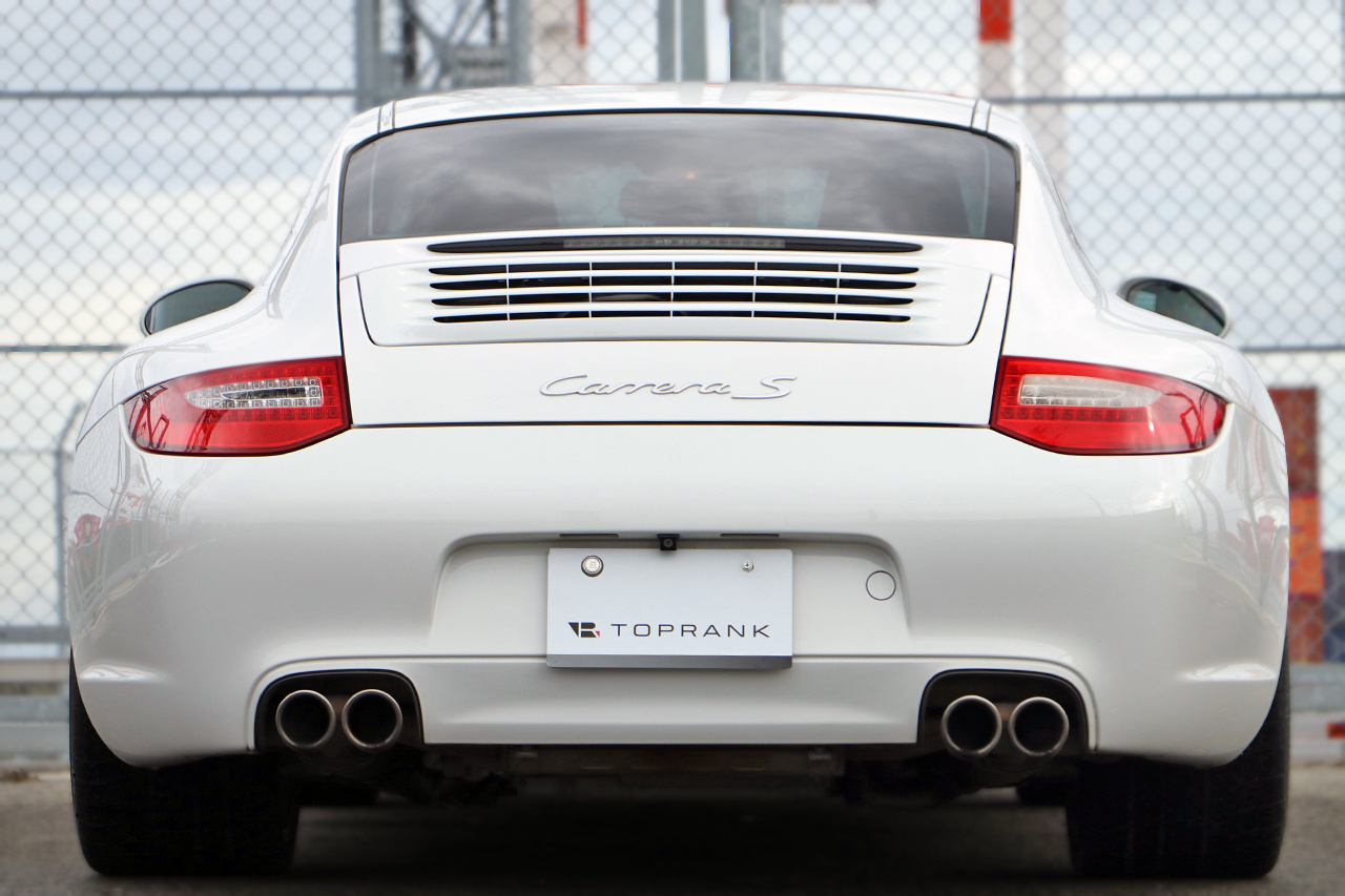 2011 Porsche 911 