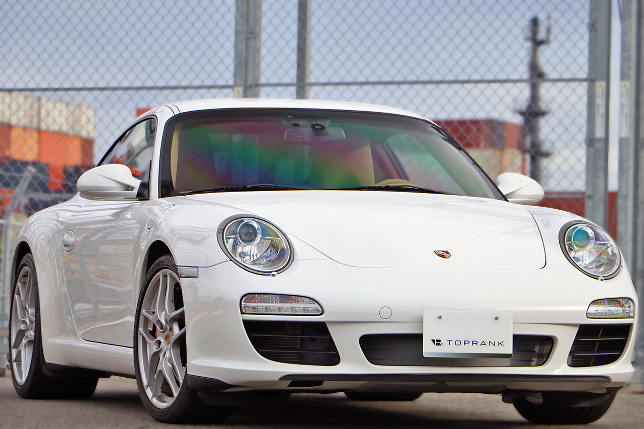 2011 Porsche 911 