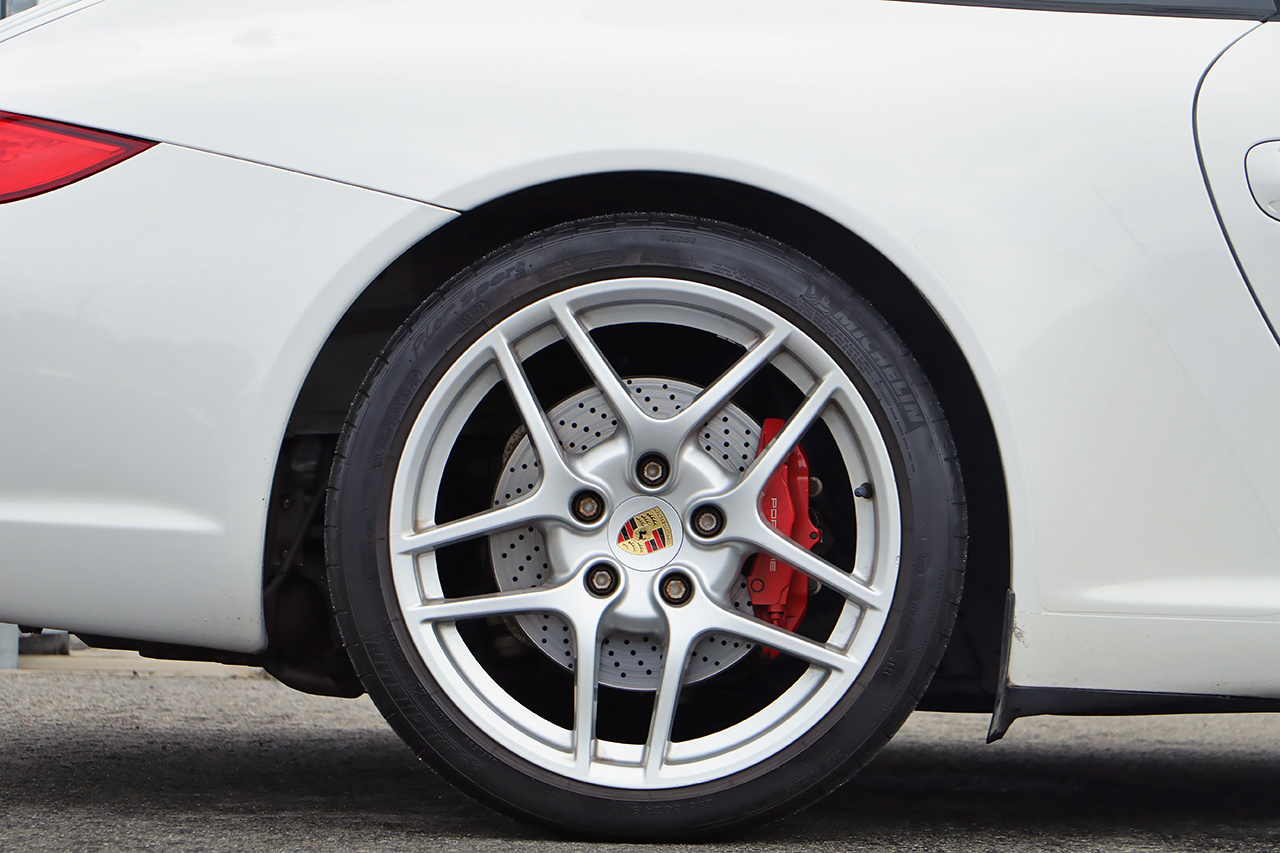 2011 Porsche 911 